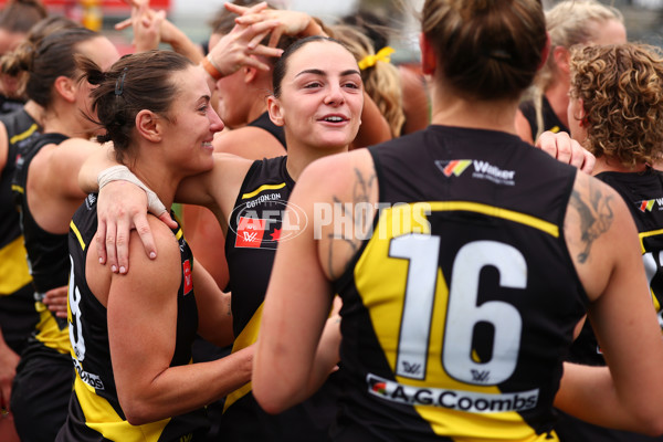 AFLW 2025 Round 08 - Richmond v Adelaide - A-63366589