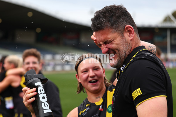 AFLW 2025 Round 08 - Richmond v Adelaide - A-63369636