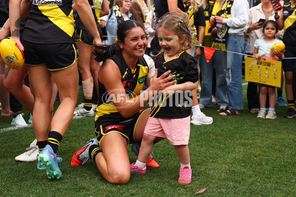 AFLW 2025 Round 08 - Richmond v Adelaide - A-63369651