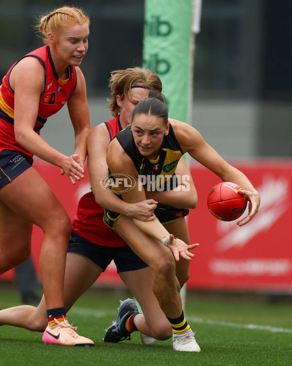 AFLW 2025 Round 08 - Richmond v Adelaide - A-63369671