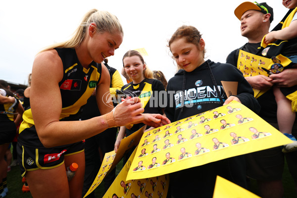 AFLW 2025 Round 08 - Richmond v Adelaide - A-63369749