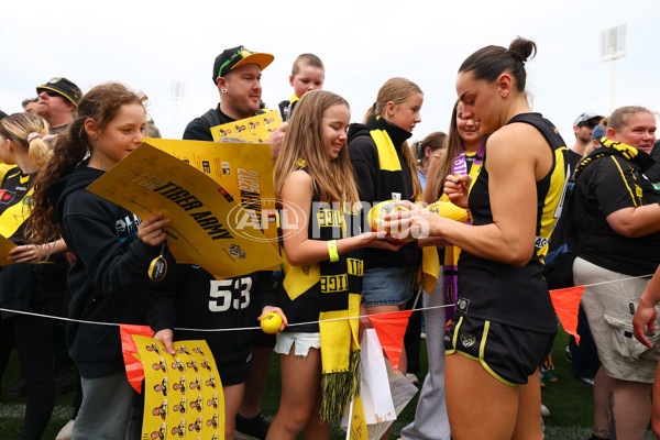 AFLW 2025 Round 08 - Richmond v Adelaide - A-63369758