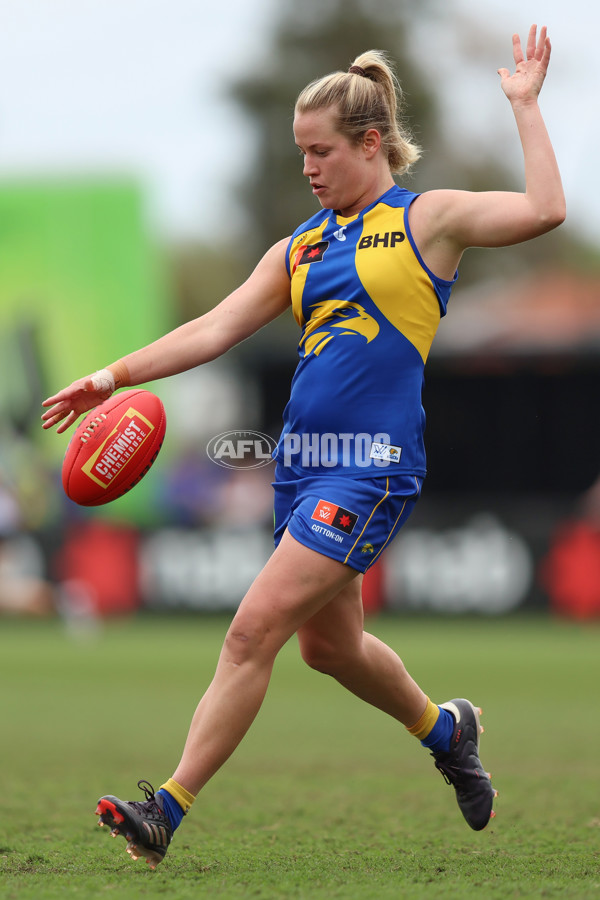 AFLW 2025 Round 08 - West Coast v Collingwood - A-63372739
