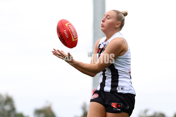 AFLW 2025 Round 08 - West Coast v Collingwood - A-63372822