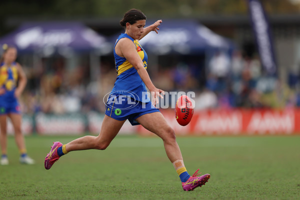 AFLW 2025 Round 08 - West Coast v Collingwood - A-63372836