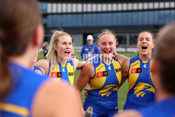 AFLW 2025 Round 08 - West Coast v Collingwood - A-63375491