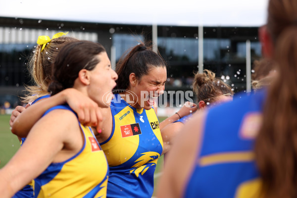 AFLW 2025 Round 08 - West Coast v Collingwood - A-63375493