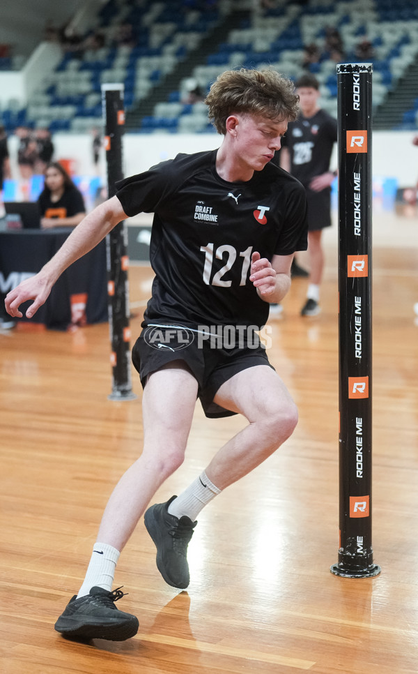 AFL 2025 Media - AFL State Draft Combine - A-63375523