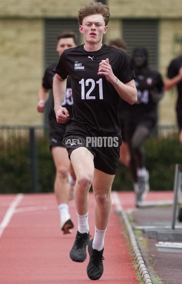 AFL 2025 Media - AFL State Draft Combine - A-63375545
