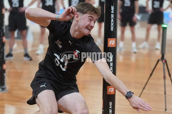 AFL 2025 Media - AFL State Draft Combine - A-63375550