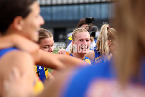 AFLW 2025 Round 08 - West Coast v Collingwood - A-63375786