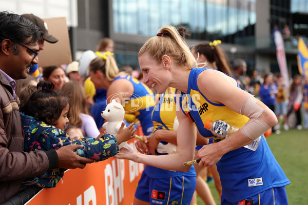AFLW 2025 Round 08 - West Coast v Collingwood - A-63375792