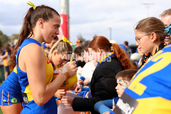 AFLW 2025 Round 08 - West Coast v Collingwood - A-63375794
