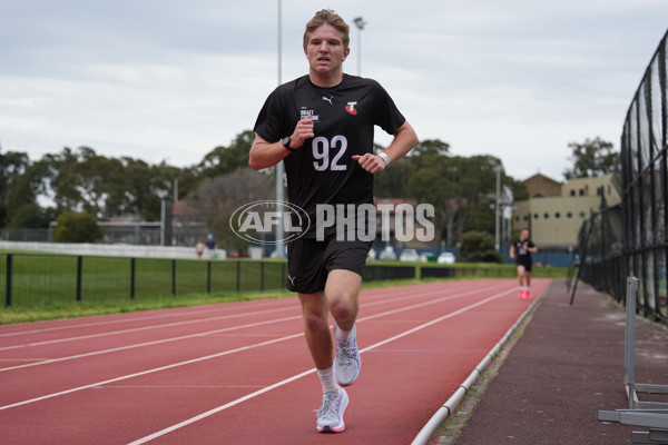 AFL 2025 Media - AFL State Draft Combine - A-63375800
