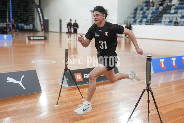 AFL 2025 Media - AFL State Draft Combine - A-63375816