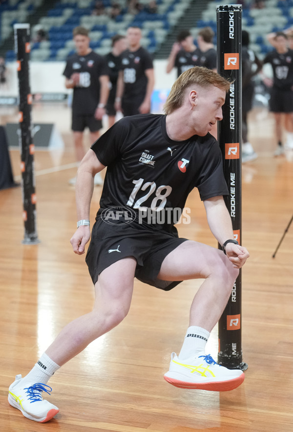 AFL 2025 Media - AFL State Draft Combine - A-63375834