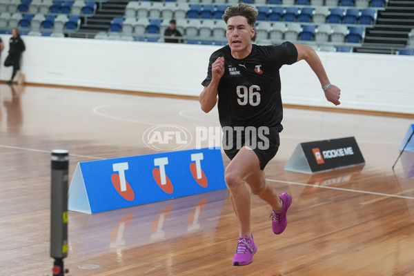 AFL 2025 Media - AFL State Draft Combine - A-63375838