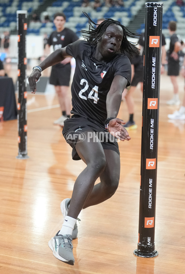 AFL 2025 Media - AFL State Draft Combine - A-63375846