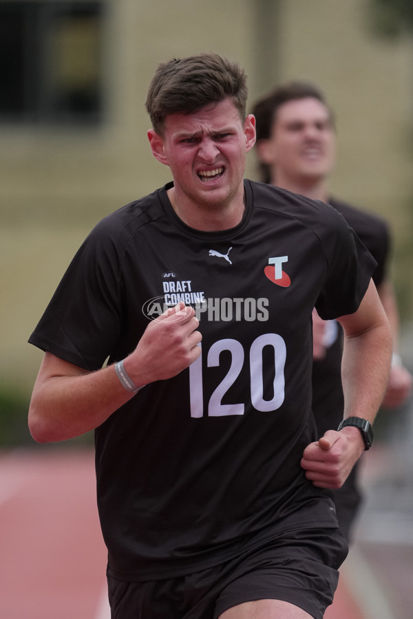 AFL 2025 Media - AFL State Draft Combine - A-63375848