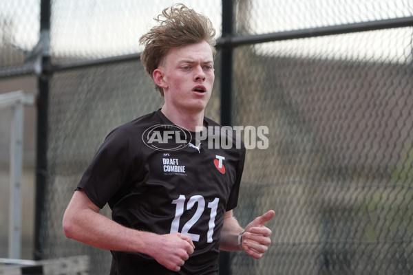 AFL 2025 Media - AFL State Draft Combine - A-63375849