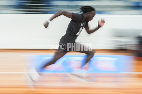 AFL 2025 Media - AFL State Draft Combine - A-63375858