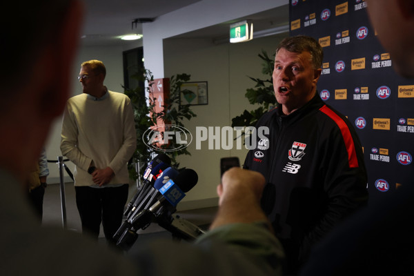 AFL 2025 Media - Trade Period 061025 - A-63378723