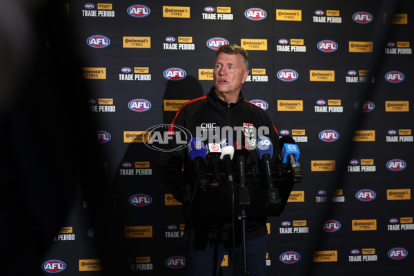 AFL 2025 Media - Trade Period 061025 - A-63380889