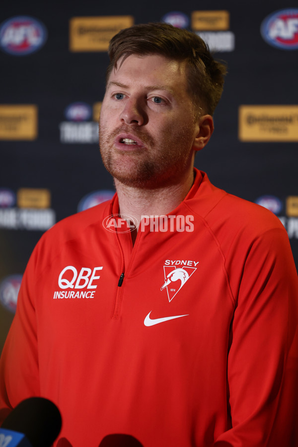 AFL 2025 Media - Trade Period 061025 - A-63380930