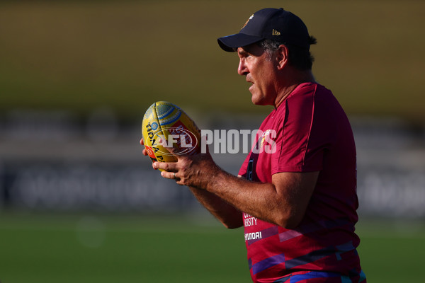 AFLW 2025 Training - Brisbane 081025 - A-63539592