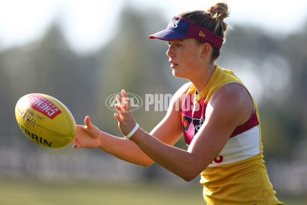 AFLW 2025 Training - Brisbane 081025 - A-63571450