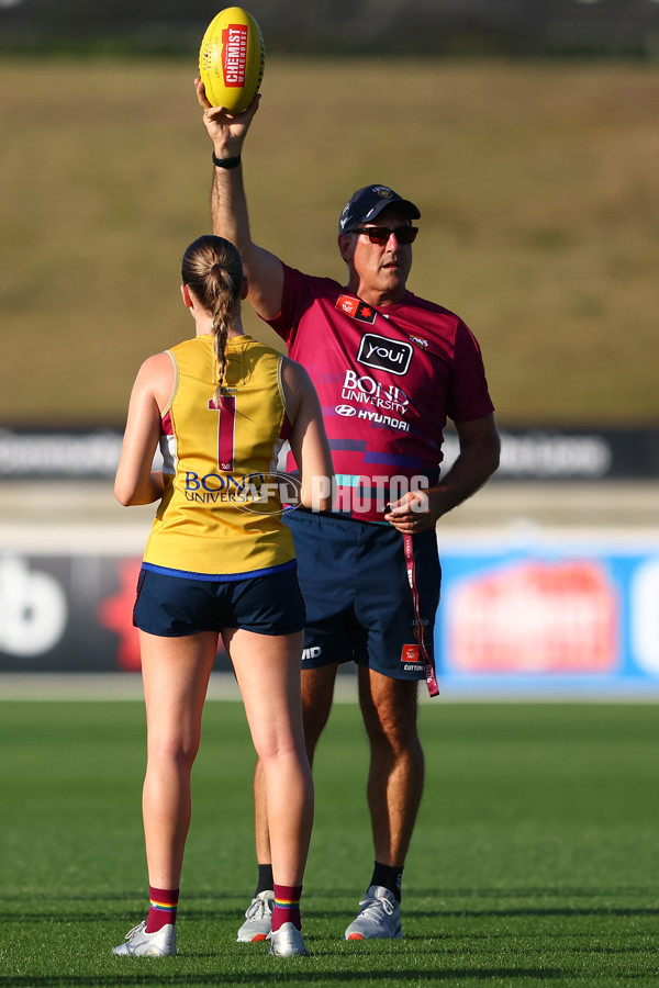 AFLW 2025 Training - Brisbane 081025 - A-63571460