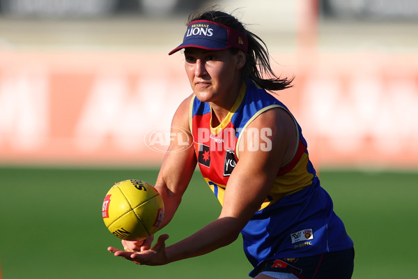 AFLW 2025 Training - Brisbane 081025 - A-63571477