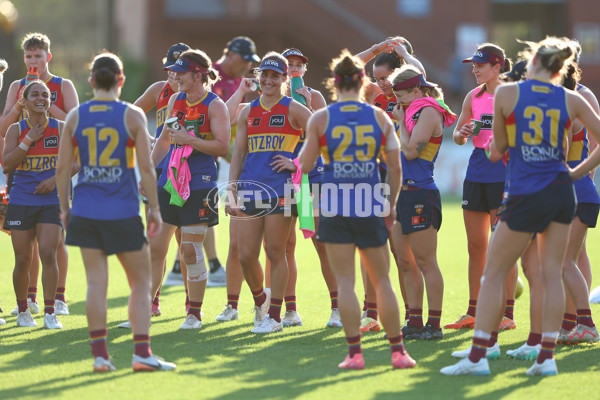 AFLW 2025 Training - Brisbane 081025 - A-63571484