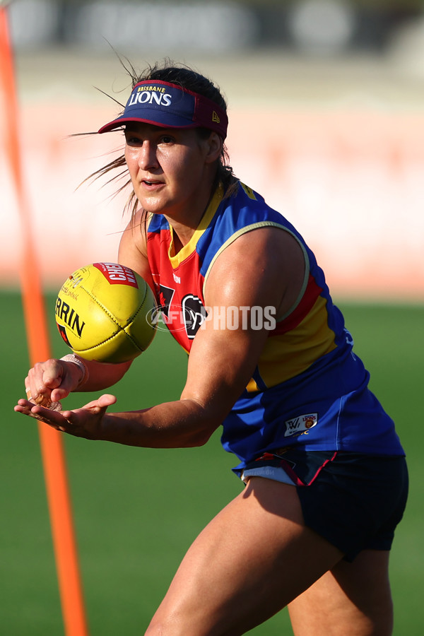AFLW 2025 Training - Brisbane 081025 - A-63571485