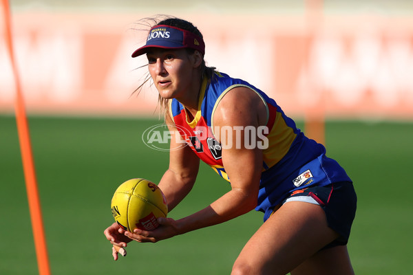 AFLW 2025 Training - Brisbane 081025 - A-63575359