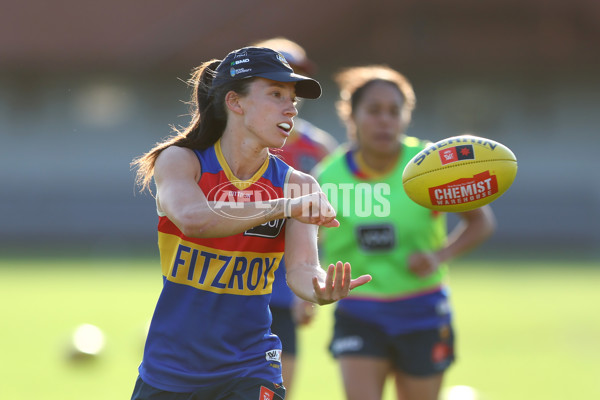 AFLW 2025 Training - Brisbane 081025 - A-63575385