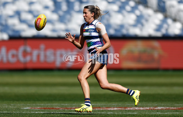 AFLW 2025 Round 09 - Geelong v GWS - A-63842882