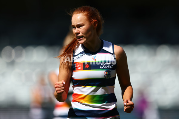 AFLW 2025 Round 09 - Geelong v GWS - A-63842900