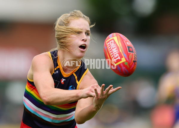AFLW 2025 Round 09 - Adelaide v West Coast - A-63849355