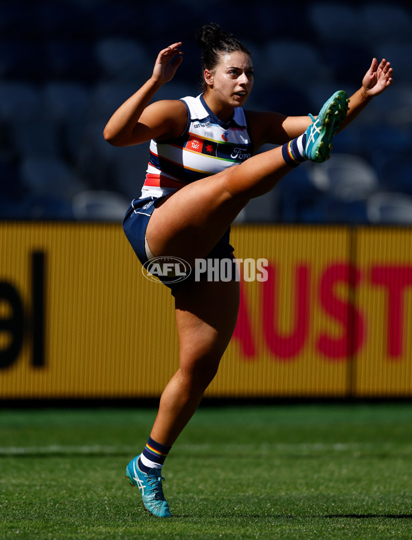 AFLW 2025 Round 09 - Geelong v GWS - A-63849799