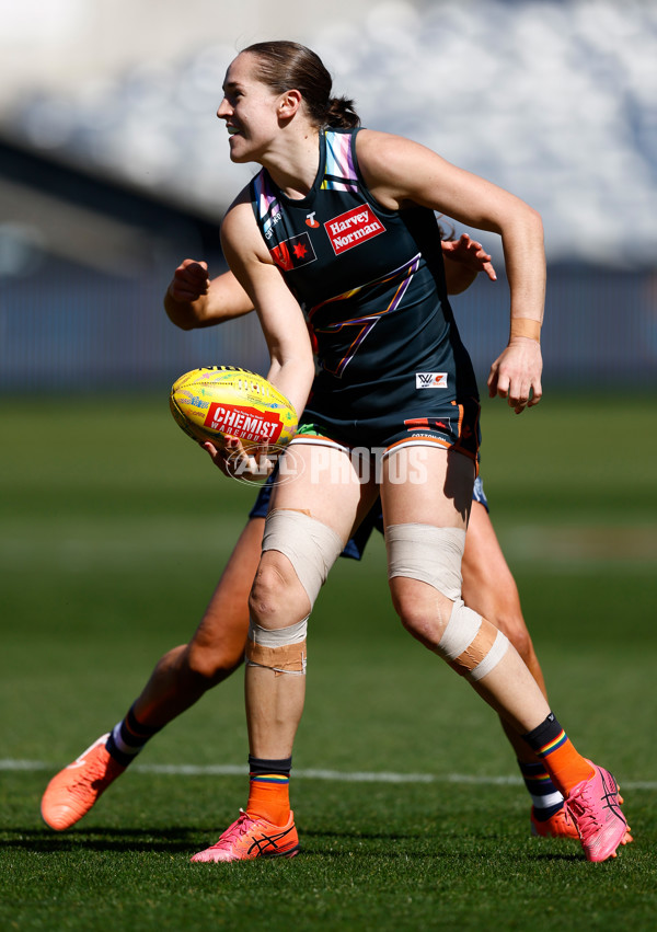 AFLW 2025 Round 09 - Geelong v GWS - A-63849821