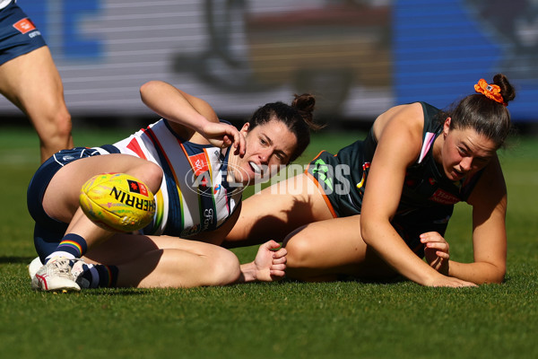 AFLW 2025 Round 09 - Geelong v GWS - A-63855805