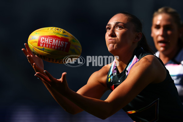 AFLW 2025 Round 09 - Geelong v GWS - A-63860133