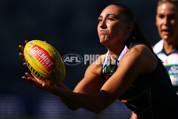 AFLW 2025 Round 09 - Geelong v GWS - A-63860135
