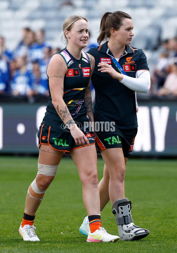 AFLW 2025 Round 09 - Geelong v GWS - A-63866118