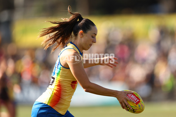 AFLW 2025 Round 09 - Hawthorn v Gold Coast - A-63866273