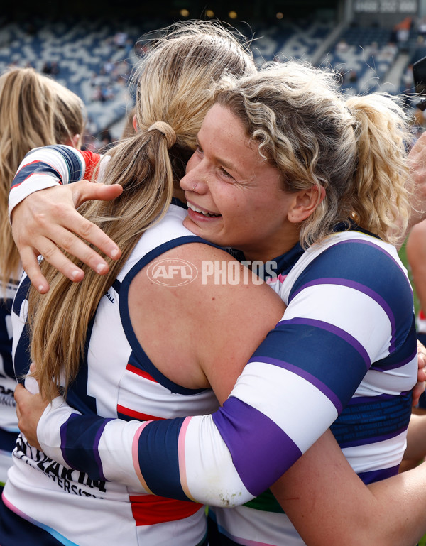 AFLW 2025 Round 09 - Geelong v GWS - A-63866279