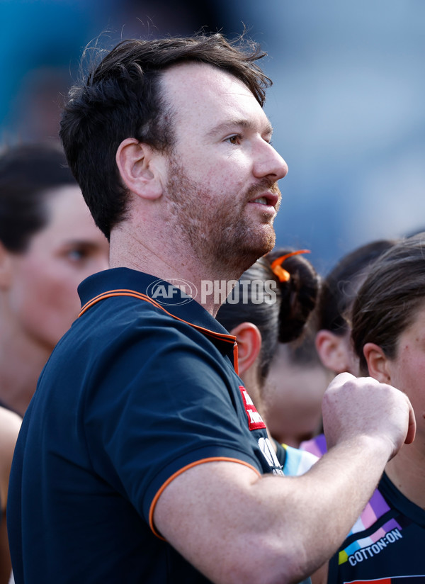 AFLW 2025 Round 09 - Geelong v GWS - A-63870905