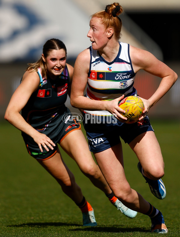 AFLW 2025 Round 09 - Geelong v GWS - A-63870908
