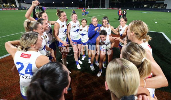 AFLW 2025 Round 09 - Richmond v North Melbourne - A-63880352